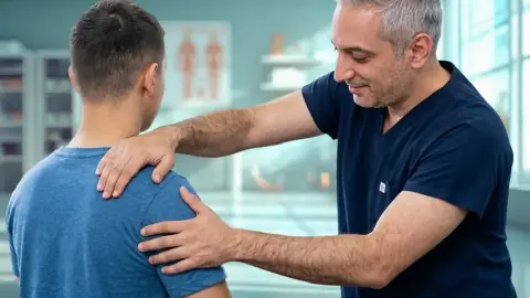 Boyun ve Omuz Sorunları