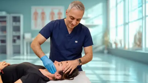 Çene Eklemi Rehabilitasyonu